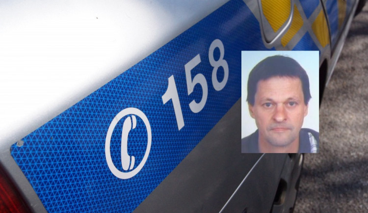 Hledá se osmapadesátiletý muž. Jeho blízcí ho neviděli už více než dva týdny