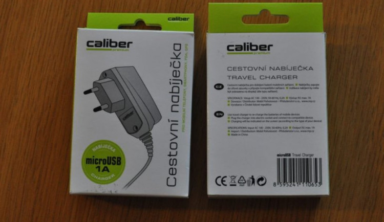 Pozor na tuhle nabíječku, mohli byste dostat pěknou šlupku elektrickým proudem