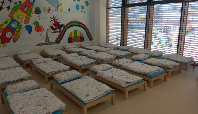 Jihlava dokončila první školku s internátním provozem v kraji. Vejde se do ní až sto dětí