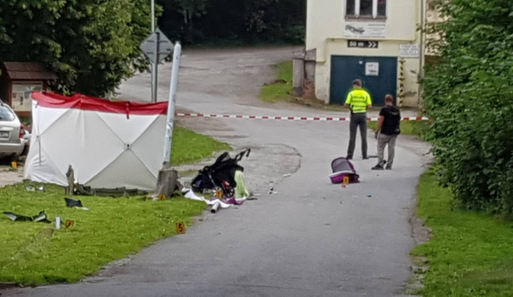 Tragická nehoda v Humpolci