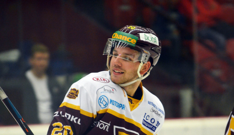 Reprezentační kemp proběhne v srpnu v Jihlavě, do týmu byl povolán i Duklák Lukáš Anděl