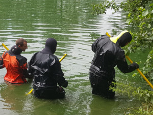 Policejní potápěči nalezli utonulé tělo, zřejmě se jedná o pohřešovanou ženu z Havlíčkova Brodu