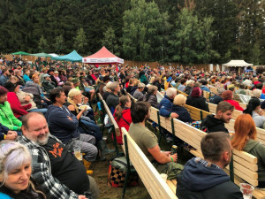Šestnáctý ročník festivalu Trampský širák proběhne na Hanesově Mlýně již příští víkend