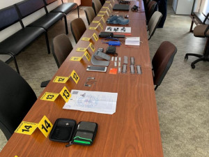 Zadržené věci u skimmerů