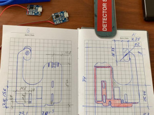 Zadržené věci u skimmerů