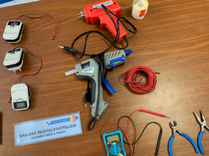 Zadržené věci u skimmerů