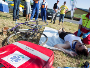 Od září začnou ve školách další kurzy první pomoci. Proškolí studenty ve věku 14 a 17 let