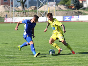 Poprvé bez bodu. Vysočina prohrála na hřišti Varnsdorfu 2:1 a klesla na druhou příčku