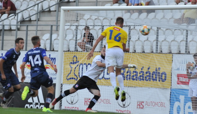 Vysočina si koledovala, přesto nad Líšní vydřela vítězství a vrací se do čela tabulky