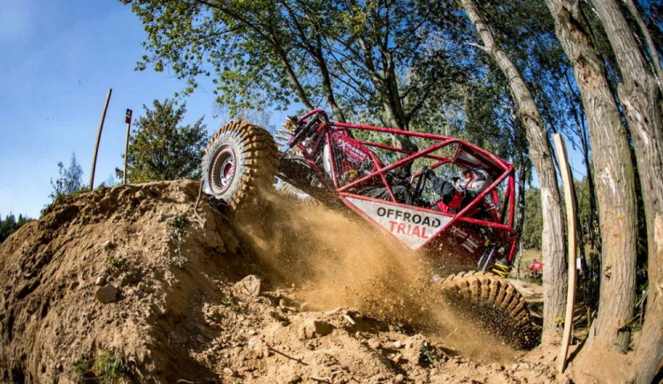 Pístovské mokřady letos nabízí nejen offroad závody, ale i neokoukanou zábavu