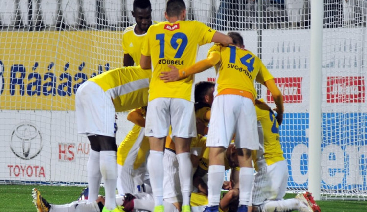 Vysočina ve šlágru kola udolala Zbrojovku Brno 3:2, drží druhou příčku tabulky