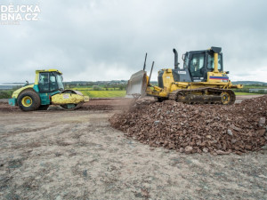 ŘSD začíná stavět obchvat Osové Bítýšky na Žďársku. Vyjde na 214 milionů korun bez DPH