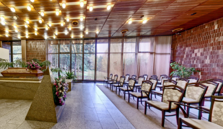 Jihlavské krematorium má na kontě už 100 tisíc žehů. Provoz vyjde ročně na 7 milionů korun