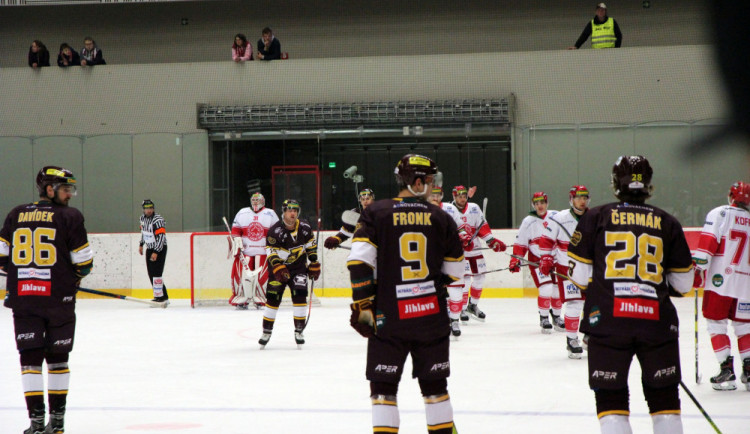 Dukla obrat nedokonala a z Frýdku domů na Vysočinu veze alespoň jeden bod