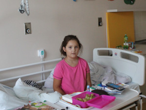 Vysočina přispěje na chod školních družin při nemocnicích. Podpora dosáhne k milionu korun