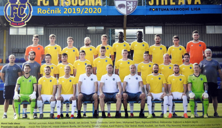 Přijďte na Den fanoušků FCV. Čeká vás zápas snů, autogramiáda, beseda, nábor a další lákadla