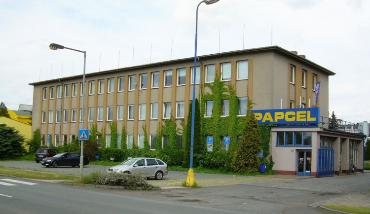 Litovelský Papcel v říjnu propustí osmdesát ze dvou set zaměstnanců