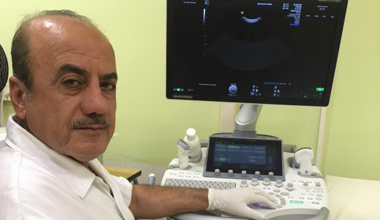 Jihlavská gynekologie má jeden z nejmodernějších ultrazvuků v zemi. Je rychlejší a přesnější