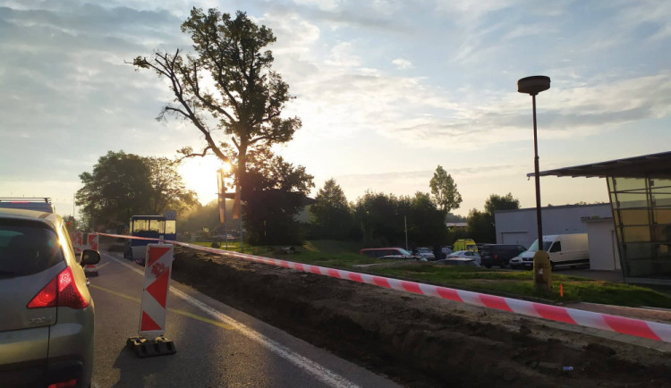 Na jihlavském P+R parkovišti možná budeme moct zastavit ještě před letošními Vánocemi