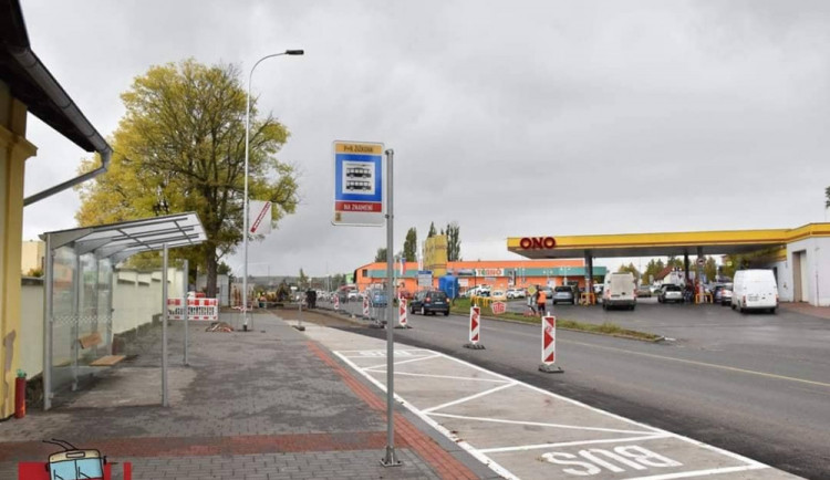 Jihlava bude mít již brzy novou zastávku. Její název P+R Žižkova lidé kritizují