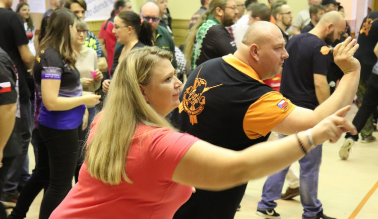 Šipková Akademie Dušejov pořádá jubilejní 5. Regionální Master Vysočiny v elektronických šipkách