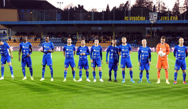 Z jasné záležitosti drama. Nakonec však Vysočina vedoucí Pardubice porazila 3:2