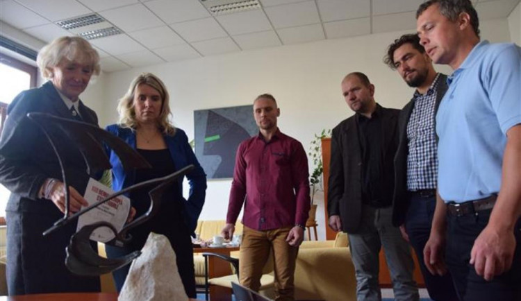 Skvělý výsledek! Čtveřice kovářů z Vysočiny vyhrála ve významné evropské soutěži