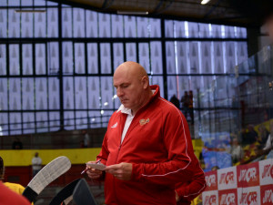 U jihlavské Dukly končí trenér Petr Vlk. V klubu strávil více než 25 let