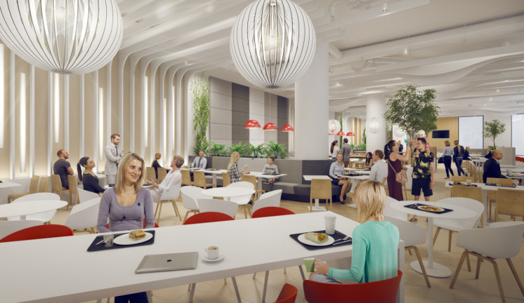 Osvěžený Citypark vítá nové značky a otevírá designovou restaurační zónu