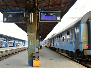 Cestující vlakem se dostanou z Havlíčkova Brodu do Jihlavy za 19 minut. Už v prosinci