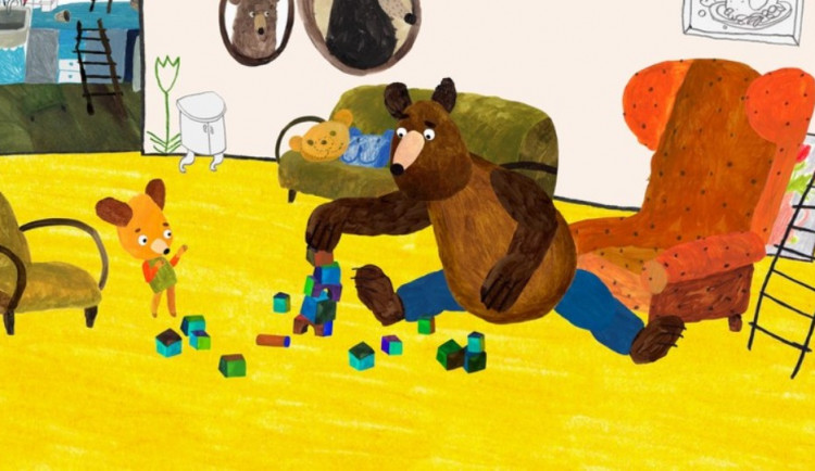 Mlsné medvědí příběhy