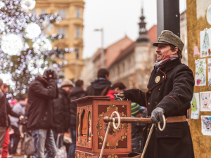 Zažijte Brněnské Vánoce. Až do 5. ledna!
