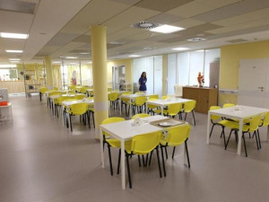 Jihlavská nemocnice bude mít nový stravovací provoz. Vyjde skoro na 300 milionů