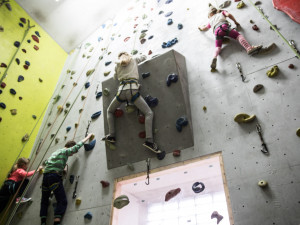 V sobotu proběhne v jihlavském lezeckém centru tradiční závod dětí v lezení na obtížnost