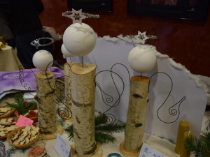 Krajský úřad po roce oživily Barevné Vánoce. Nejrychleji zmizelo cukroví a teplý punč