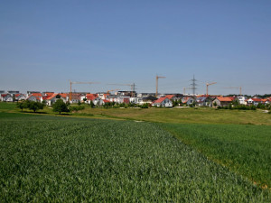 Zasíťování nových pozemků bude v Náměšti stát 26 milionů korun. Město už je nabízí