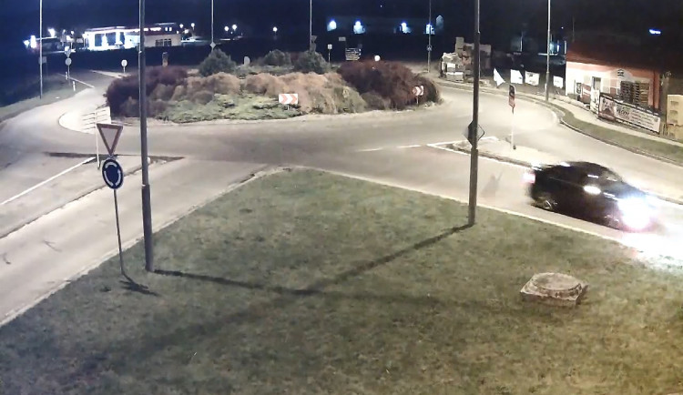 Důležitý svědek, kterého hledají policisté