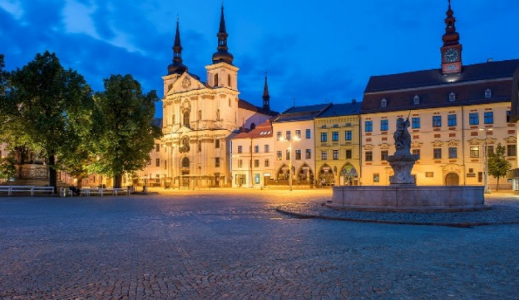 Jihlava převzala mezinárodní ocenění za životní prostředí a kvalitu života ve městě