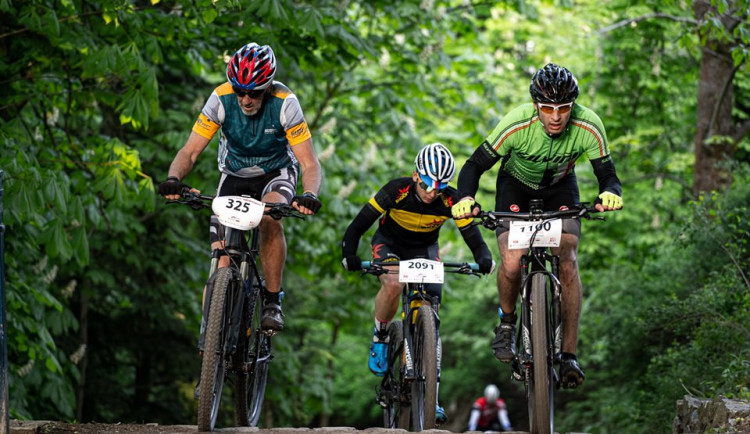Jihlava bude v červnu hostit mistrovství Evropy ve 24hodinovém závodě na horských kolech
