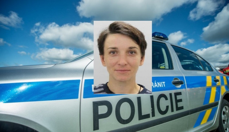 Policie hledá devětatřicetiletou ženu. Od 23. prosince se neozvala svým blízkým 