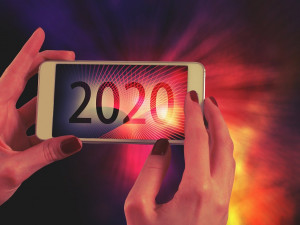Drbňáci, krásný nový rok 2020!