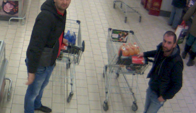 V Jihlavě a Havlíčkově Brodě došlo ke krádeži sektu. Neznáte muže na záznamu?