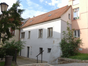 Rabínský dům v Třebíči