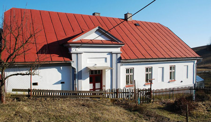 Selská usedlost v Daňovicích