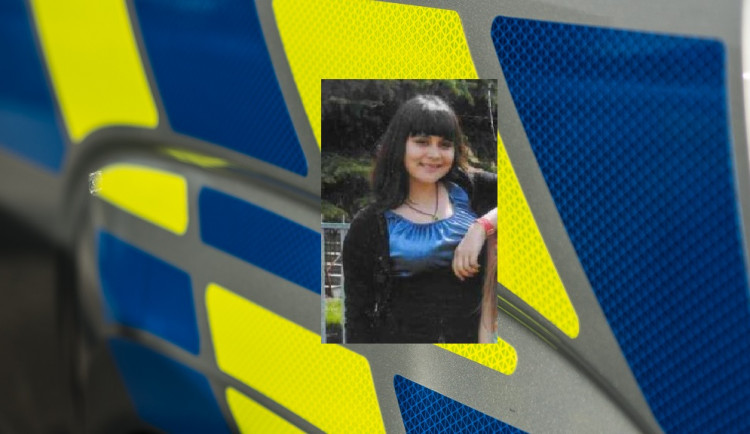PÁTRÁNÍ: Třináctiletá Anastázie byla naposledy viděna včera odpoledne v Bystřici nad Perštejnem