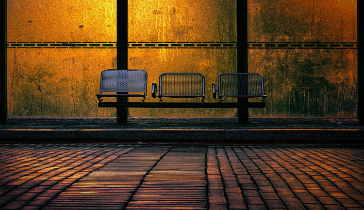 Autobusové nádraží v Šumperku se dočasně přesouvá