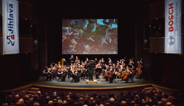 Bosch Diesel uspořádal benefiční Novoroční koncert, výtěžek putuje do jihlavské nemocnice