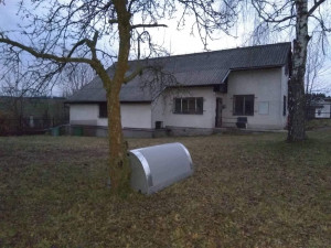 Bezdomovci v Jihlavě mohou přespat ve speciálním iglú. Jedno z nich je i pro dvojici