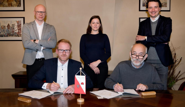 Projekt na Horáckou arénu má zelenou, bude stát 65 milionů