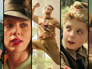 Koprodukce Králíček Jojo nominovaná na 6 Oscarů je ode dneška v kinech